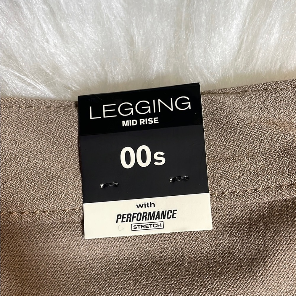 Express Mid Rise Leggings - Picture 10 of 12